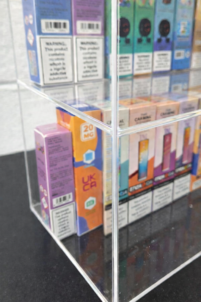 Picture of vape display unit