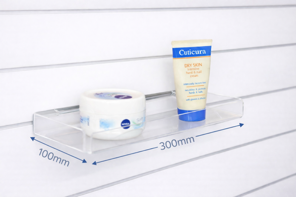 Picture of Slatwall Tray 300 x 100mm