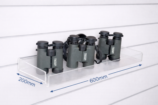 Picture of Slatwall Tray 600 x 200mm