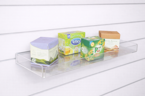 Picture of Slatwall Tray 600 x 300mm