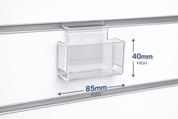 Picture of Slatwall Tag holder