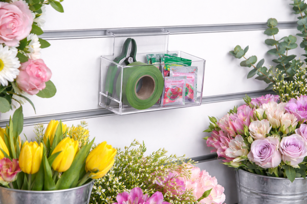 Picture of Slatwall Tag holder