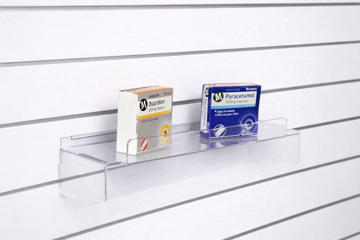 Picture of Front Lip Shelf 300 x 150mm