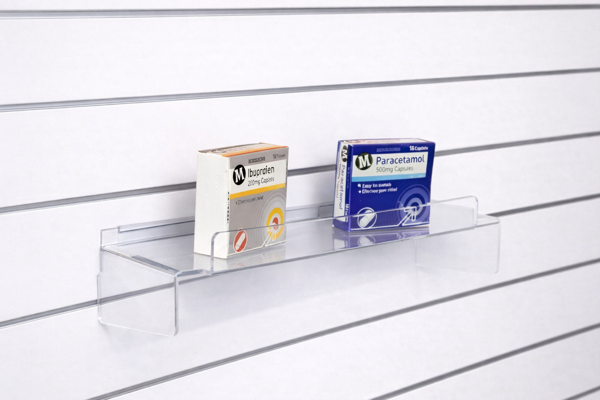 Picture of Front Lip Shelf 300 x 150mm