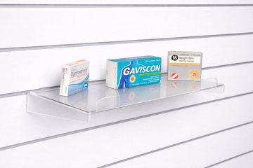 Picture of Front Lip Shelf 400 x 300mm