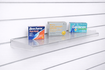 Picture of Front Lip Shelf 600 x 150mm