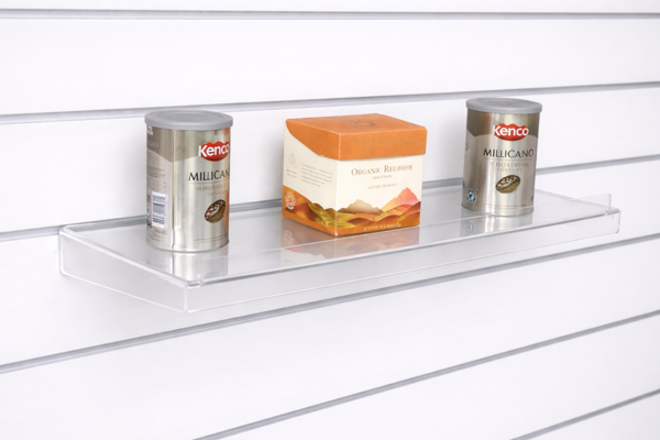 Picture of Front Lip Shelf 600 x 200mm