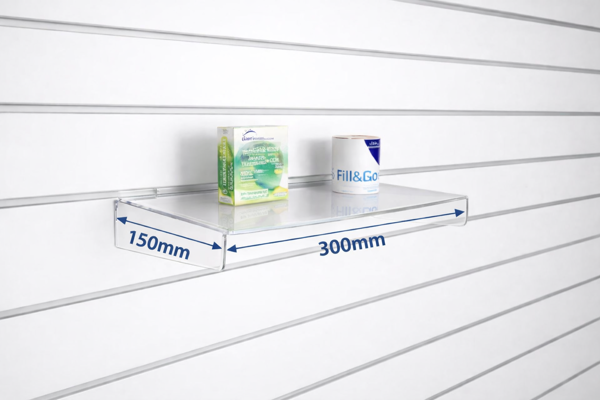 Picture of Supported Shelf 300 x 150mm