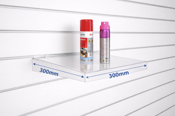 Picture of Supported Shelf 300 x 300mm