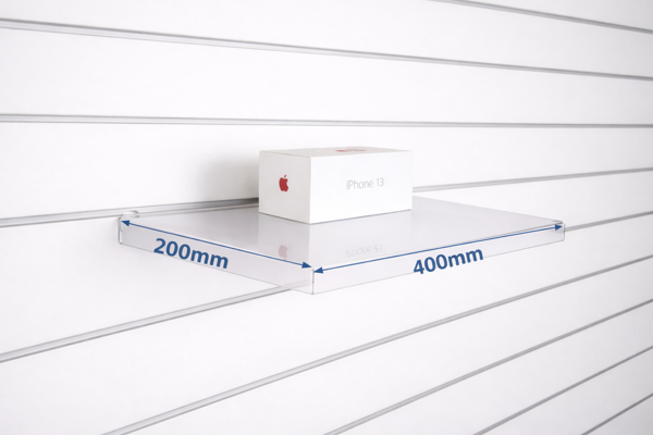 Picture of Supported Shelf 400 x 200mm