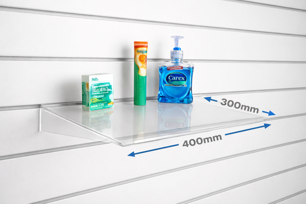 Picture of Supported Shelf 400 x 300mm