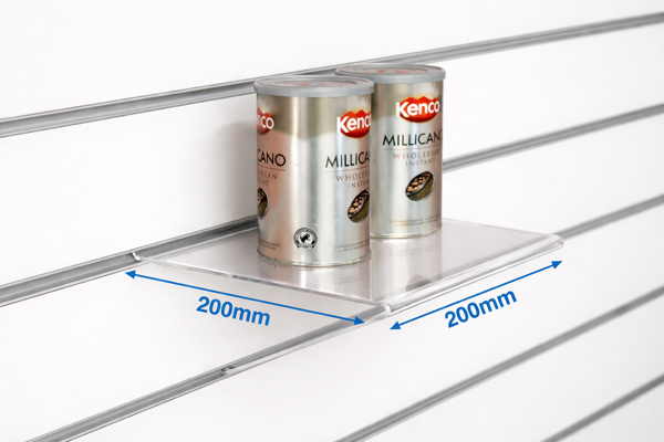 Picture of V Shelf 200 x 200mm