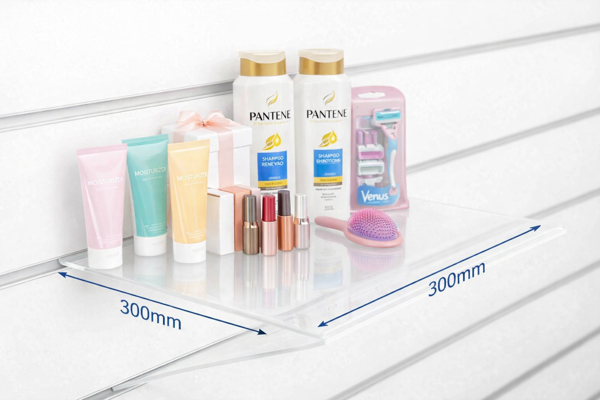 Picture of V Shelf 300 x 300mm