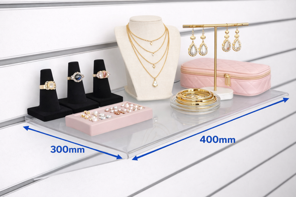 Picture of V Shelf 400 x 300mm