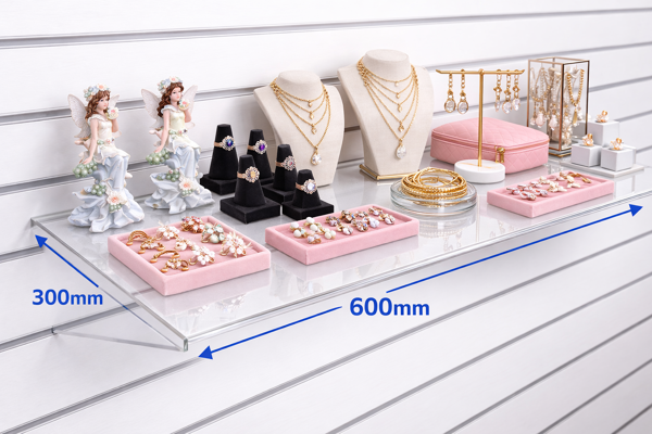 Picture of V Shelf 600 x 300mm