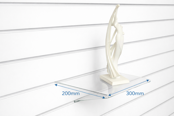 Picture of V Shelf 300 x 200mm