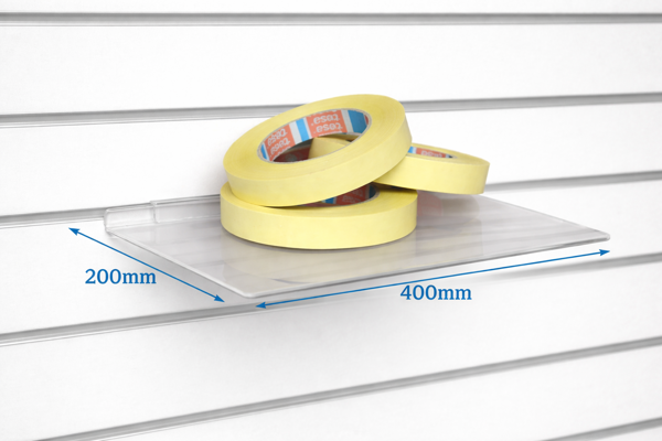 Picture of Flat Shelf 400 x 200mm