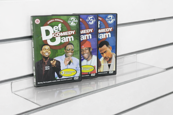 Picture of Flat Shelf 500 x 120mm