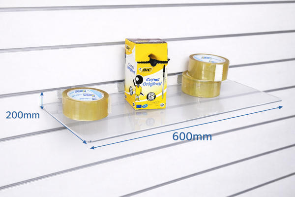 Picture of Flat Shelf 600 x 200mm