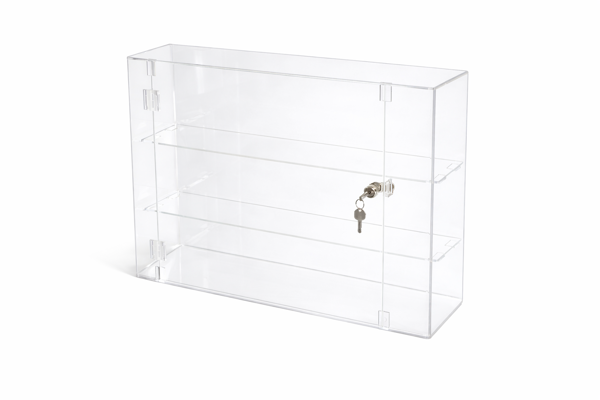 Picture of Lockable Display Cabinet 500 x 500 x 200