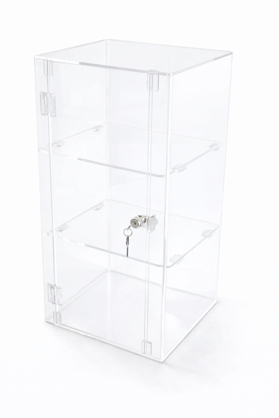 Picture of Lockable Display Cabinet 600 x 300 x 300
