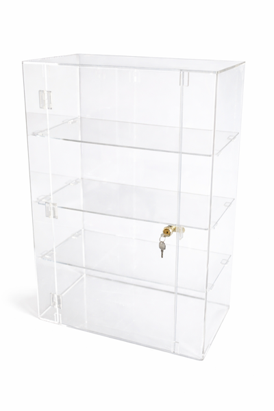 Picture of Lockable Display Cabinet 750 x 500 x 300mm