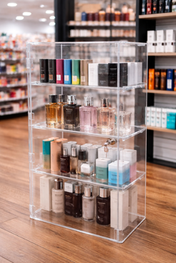 Picture for category Retail Lockable Display Cabinets/ Display Cases