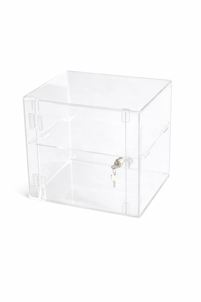 Picture of Lockable Display Cabinet 300 x 300 x 300