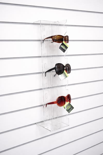Picture of Slatwall Sunglasses/Spectacles Displays