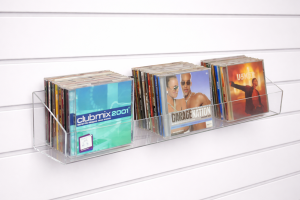 Picture of 600mm Slatwall Trough