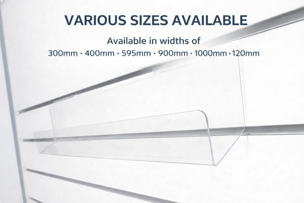 Picture of 900mm Single Tier Card Tray