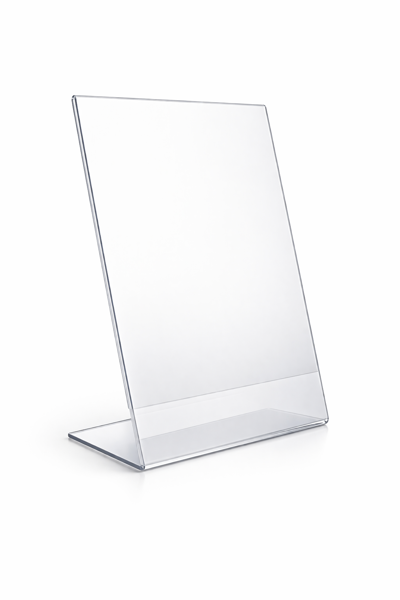 Picture of A9 Portrait Freestanding Menu Holder