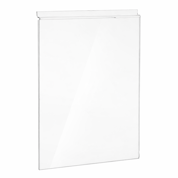 Picture of 1/3 A4 Portrait Slatwall Menu Holder