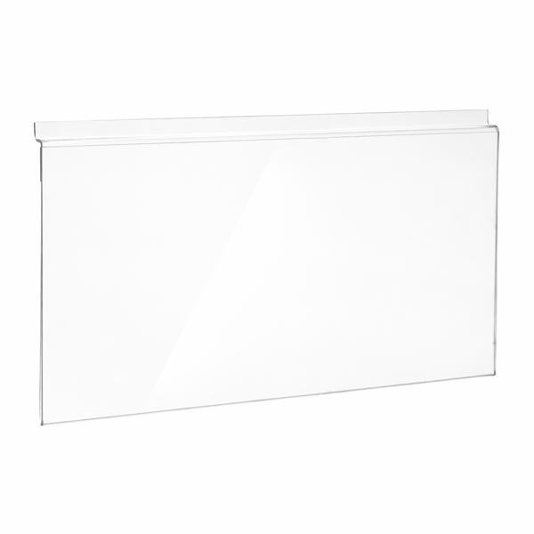 Picture of A4 Landscape Slatwall Menu Holder