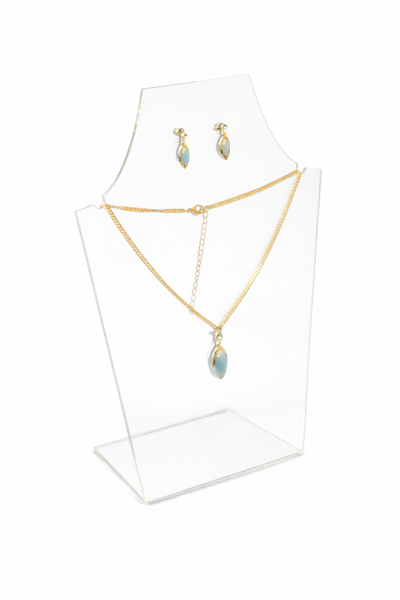 Picture of Clear 250mm (10") Bust