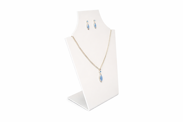 Picture of White 250mm (10") Bust