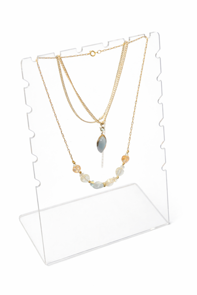 Picture of Multi Chain Display Stand Clear