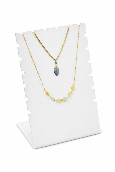 Picture of Multi Chain Display Stand White