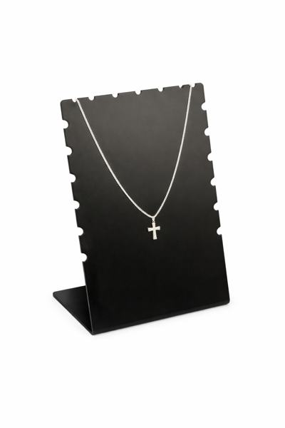 Picture of Multi Chain Display Stand Black