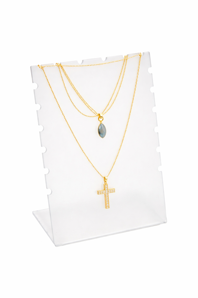 Picture of Multi Chain Display Stand Frosted