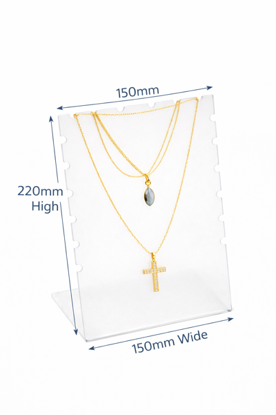 Picture of Multi Chain Display Stand Frosted