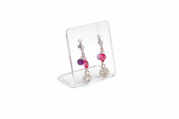 Picture of Clear Earring Display Stand