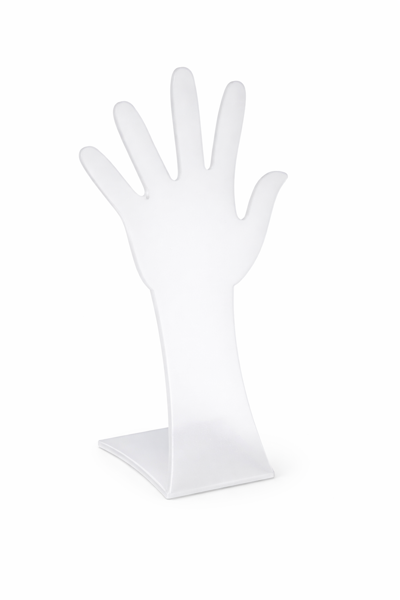 Picture of Frosted Display Hand Large