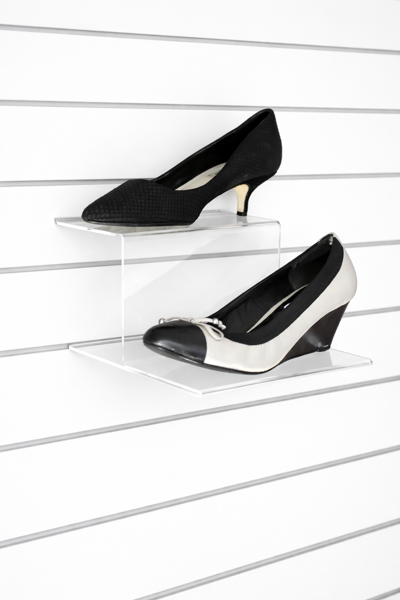 Picture of 2 Step Slatwall