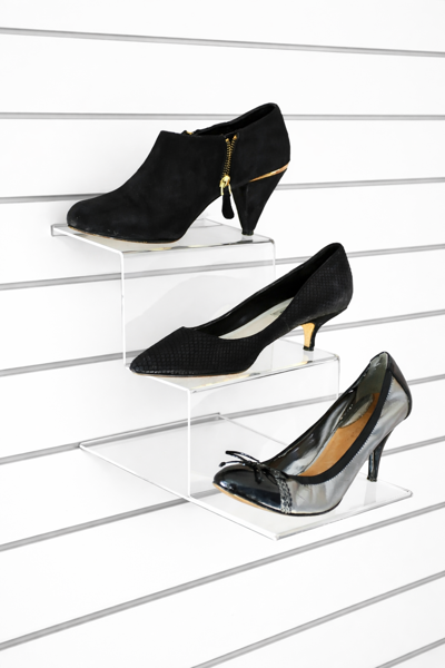Picture of 3 Step Slatwall