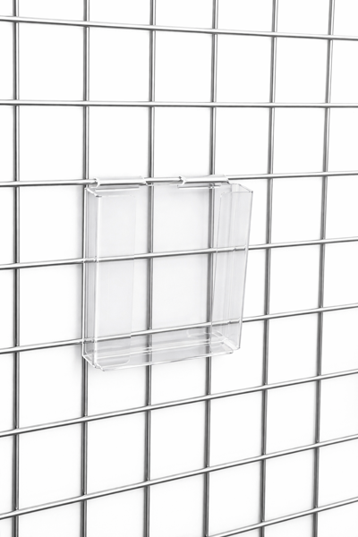Picture of A5 Gridwall Brochure Holder