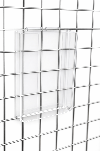 Picture of A4 Gridwall Brochure Holder