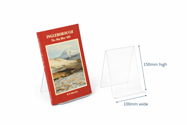 Picture of Medium Book Stand (150mm)