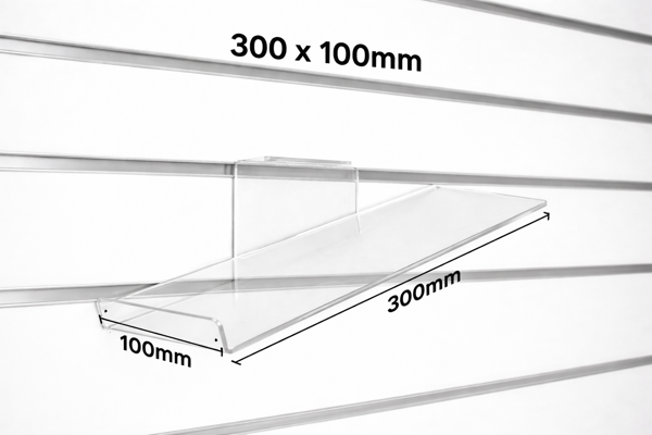 Picture of Sloping Shelf Left Hand
