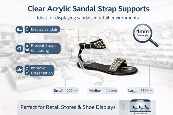 Picture of Small Shoe/Sandal Support